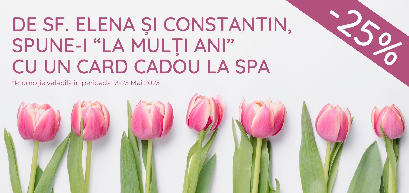 Oferta Onomastica Sf. Constantin si Elena 2025